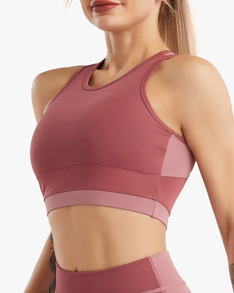 Good running sports bra