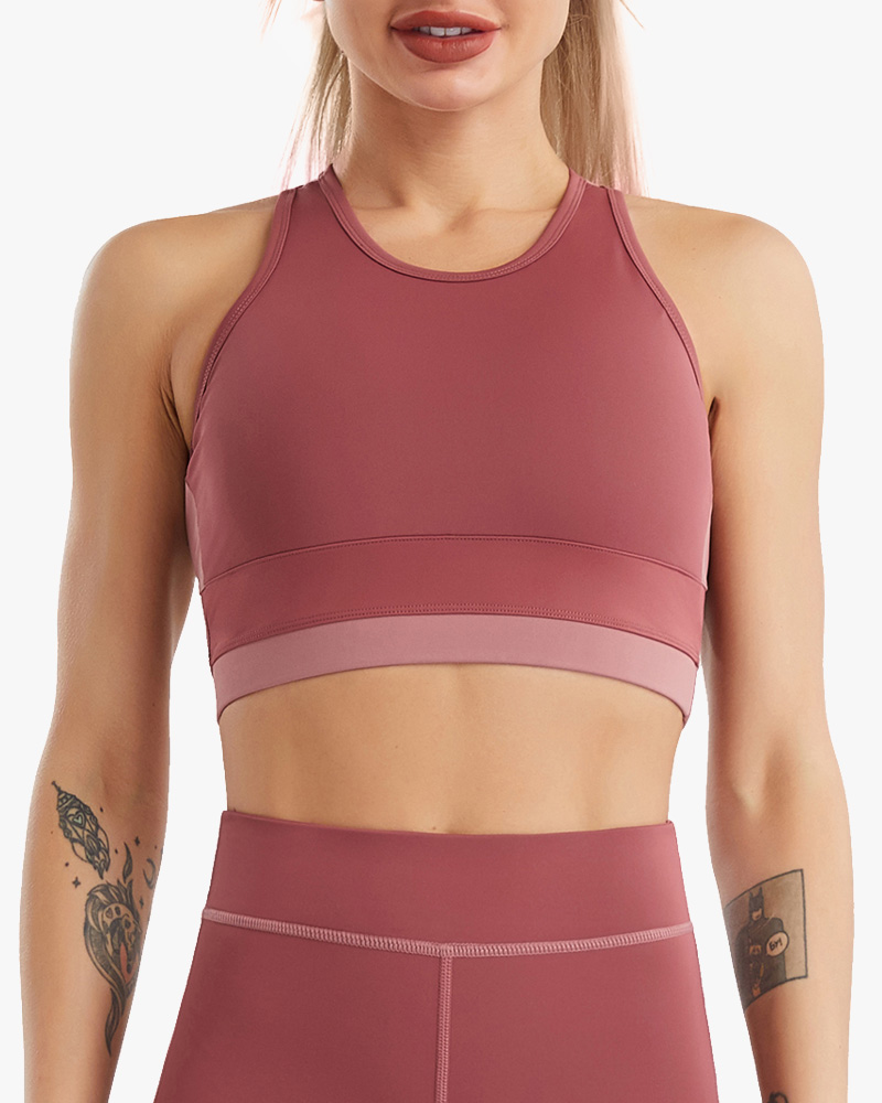 Good running sports bra