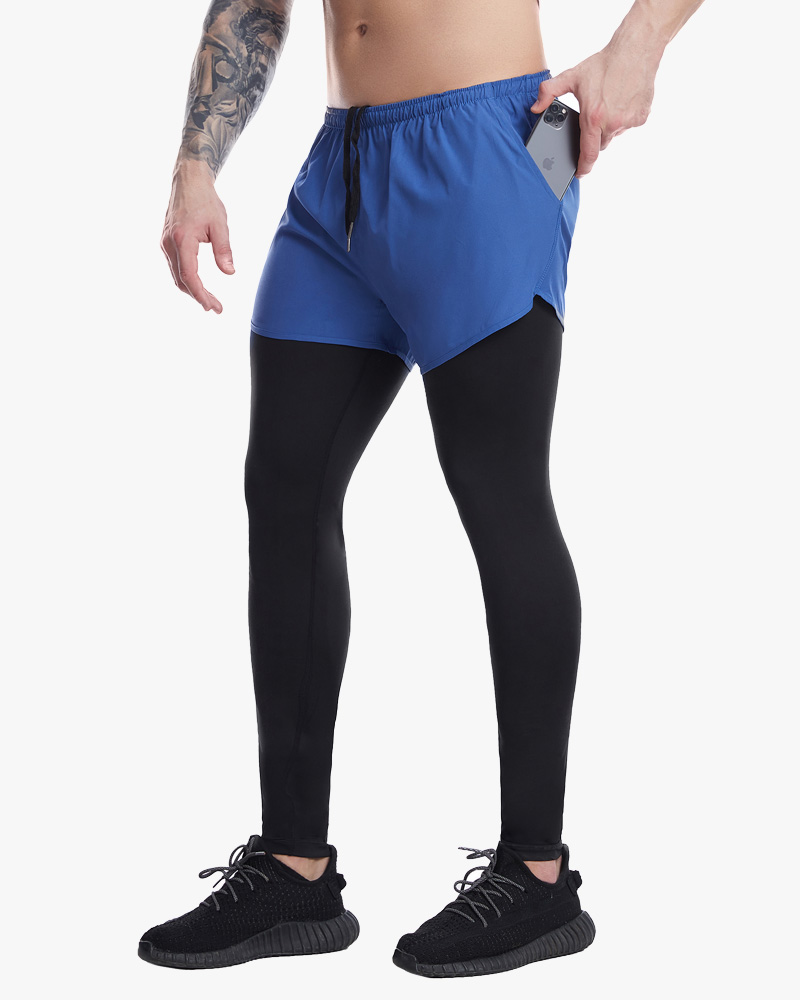 Professional Men Tights Compression Pants