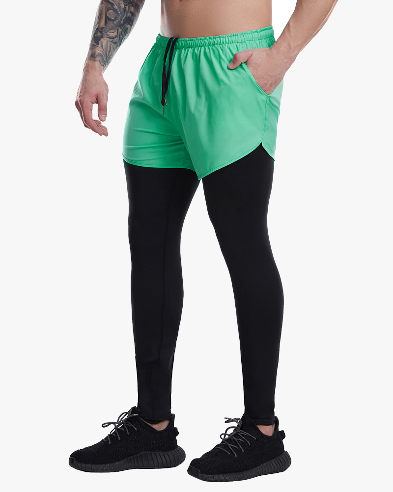 Professional Men Tights Compression Pants