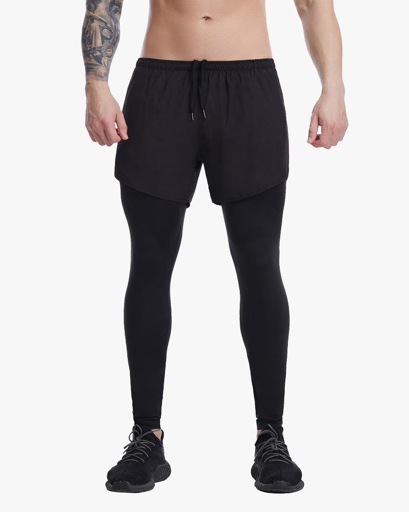 Professional Men Tights Compression Pants