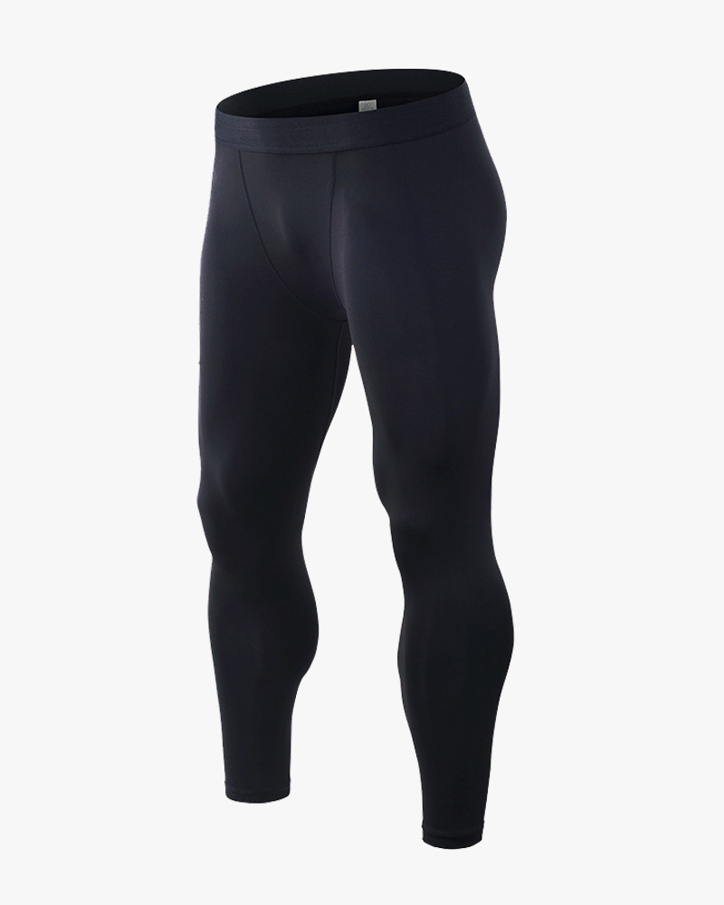 Men's Seamless Gym Clothing