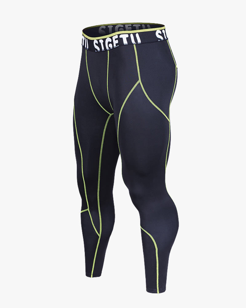 Men Sports Leggings