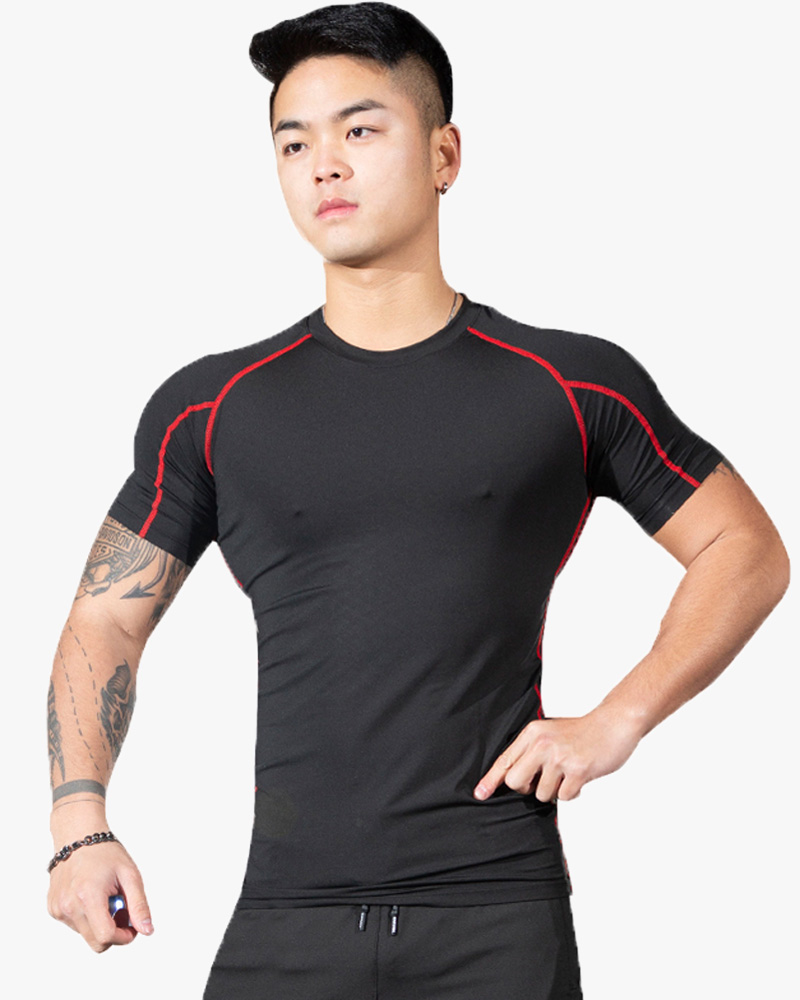 Men's Sports T-shirt Fitness Wear