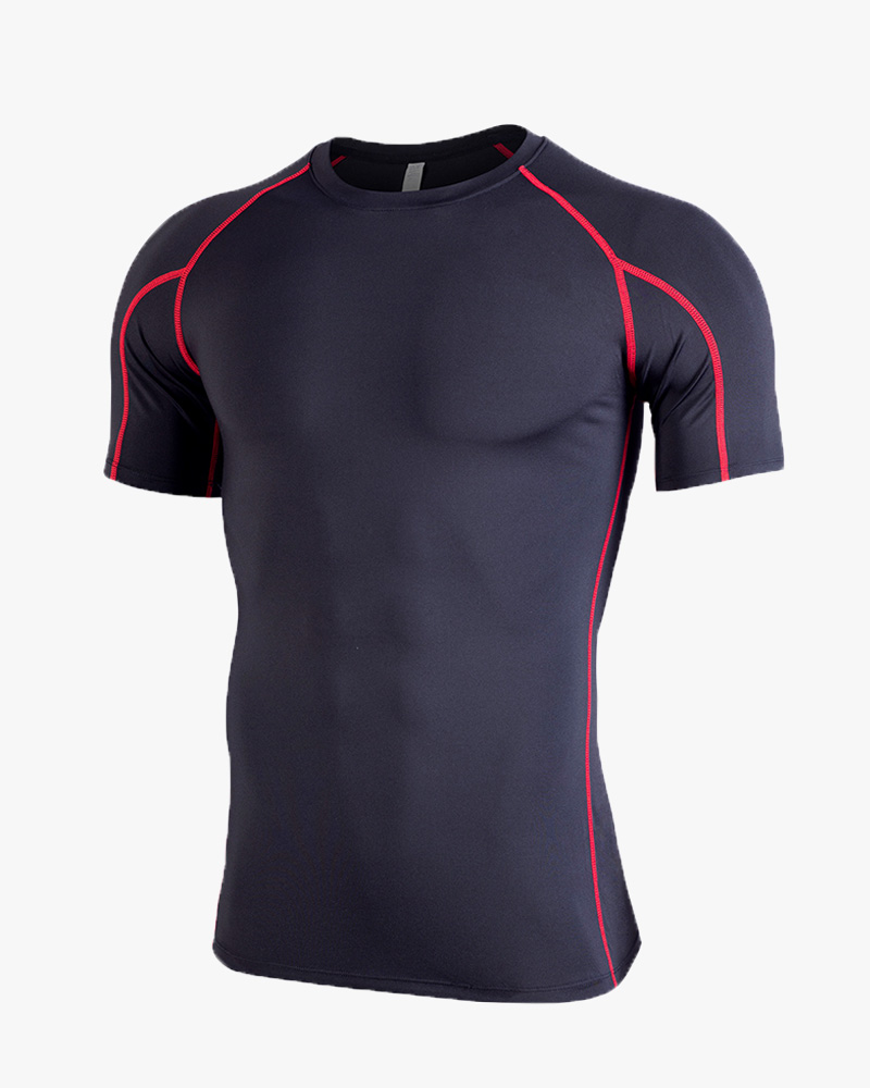 Men's Sports T-shirt Fitness Wear