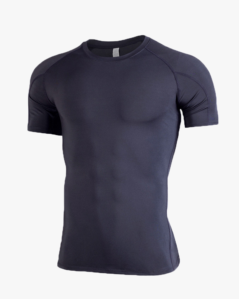 Men's Sports T-shirt Fitness Wear