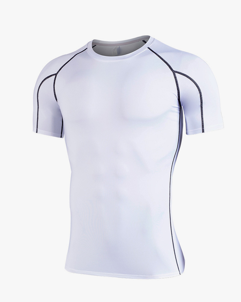 Men's Sports T-shirt Fitness Wear