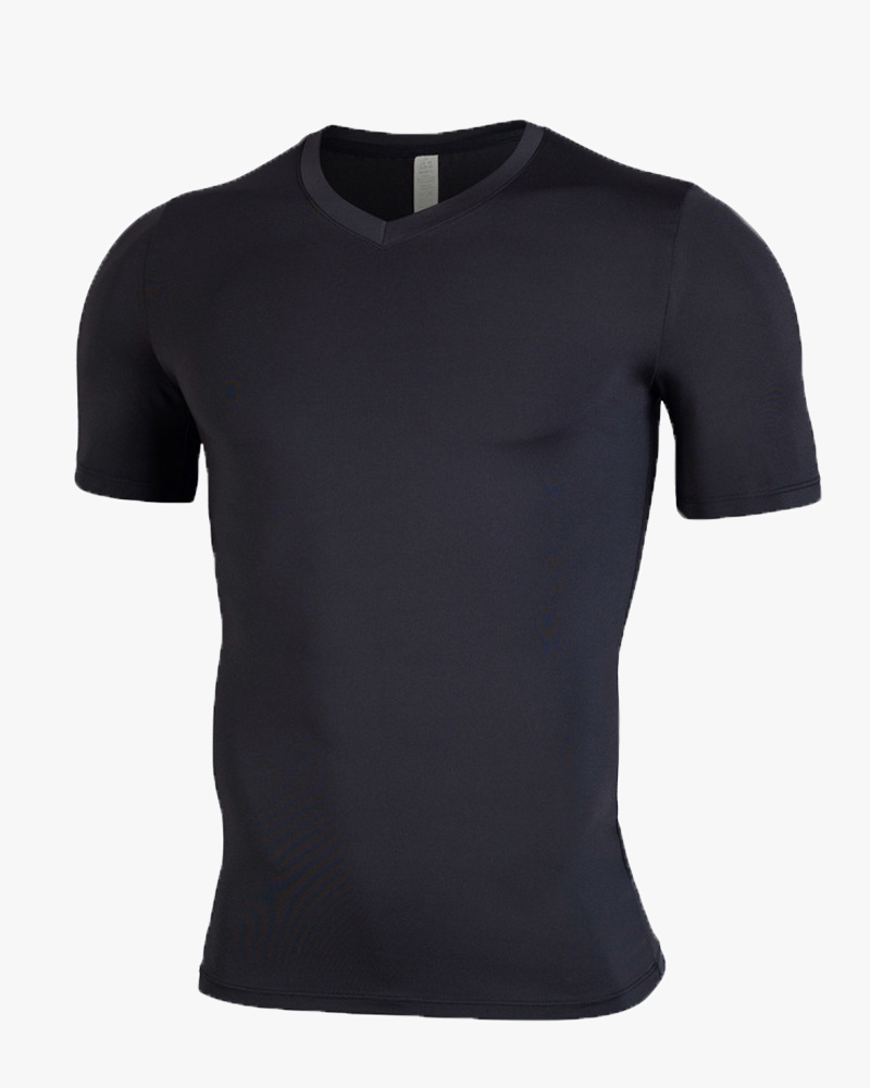 Custom Fitness Running T Shirts Men Gym T Shirt