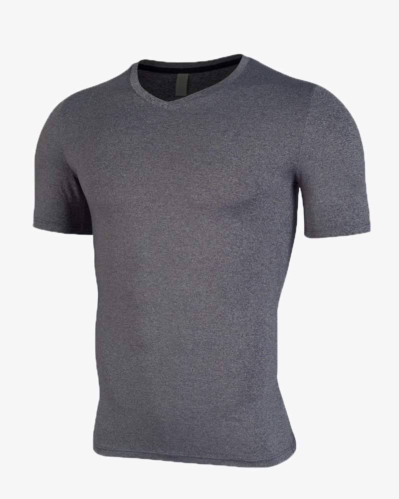 Custom Fitness Running T Shirts Men Gym T Shirt