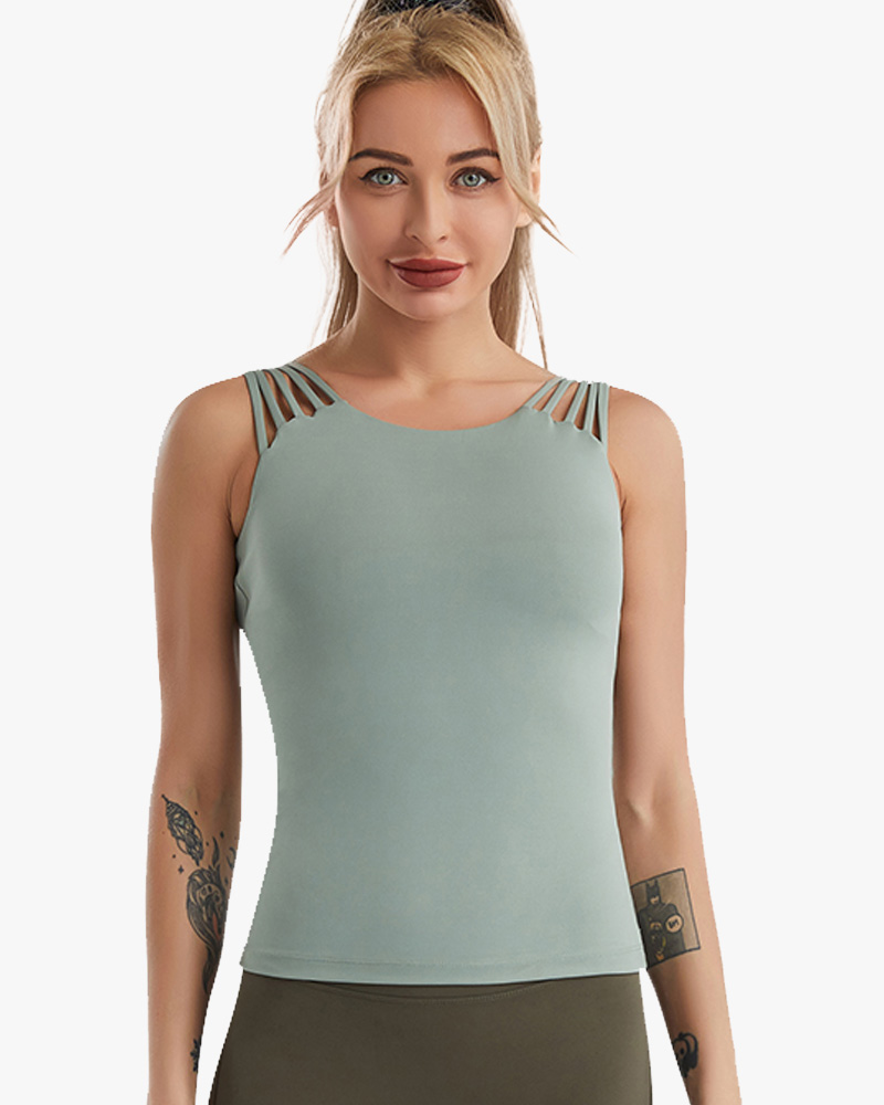 Dri fit women's tank tops