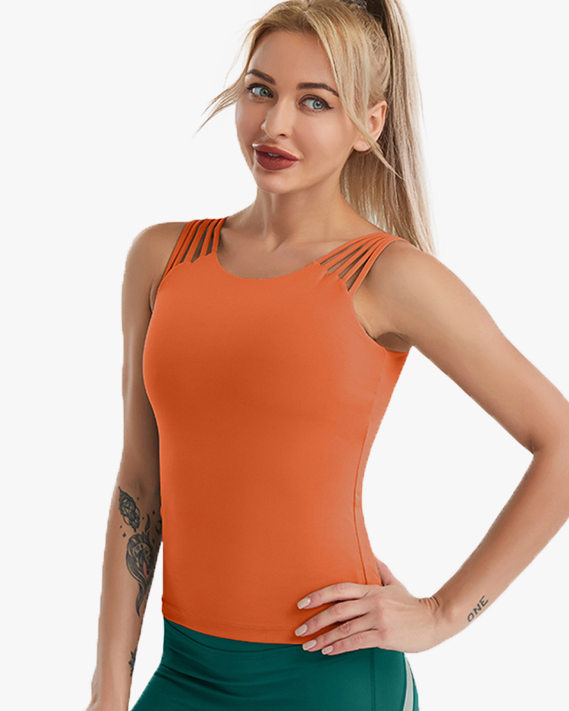 Dri fit women's tank tops