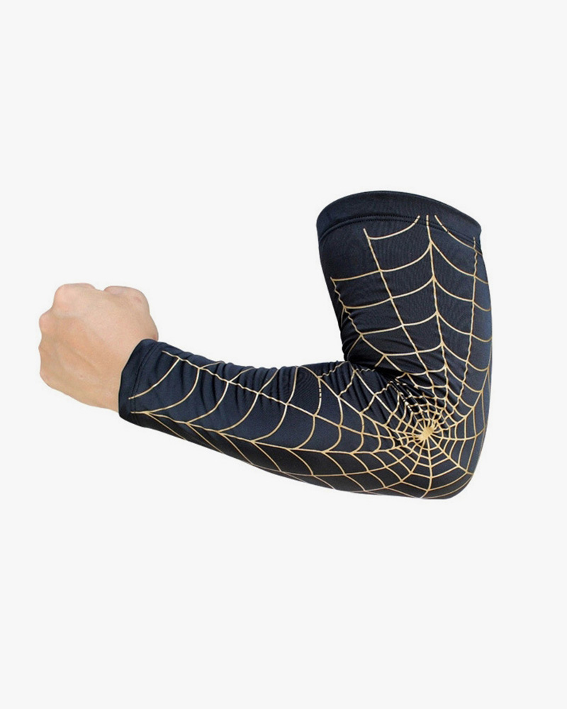 Customized Spandex Sports Arm Sleeve