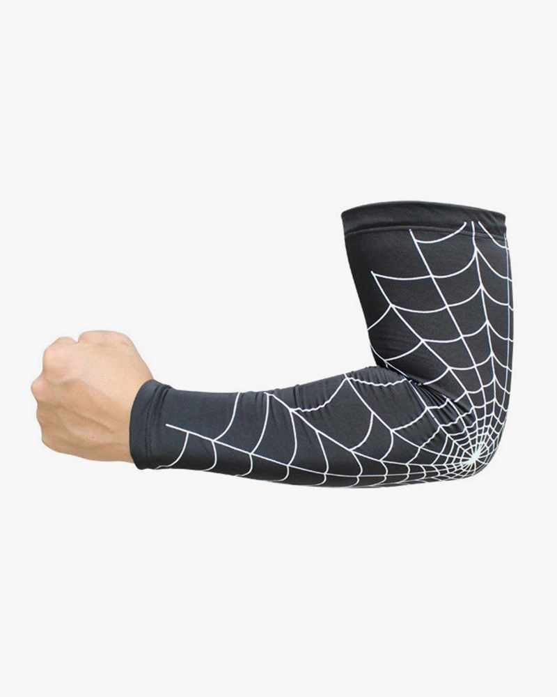Customized Spandex Sports Arm Sleeve