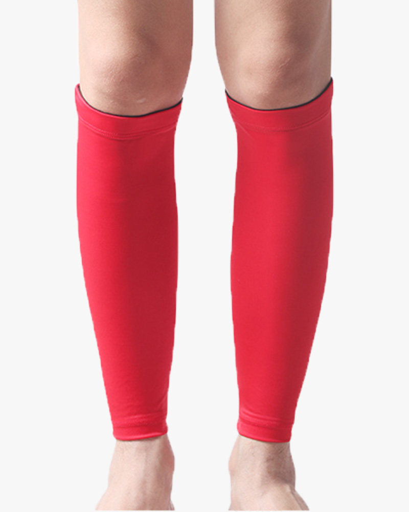 Sports Support Compression Leg Sleeve Calf Protector