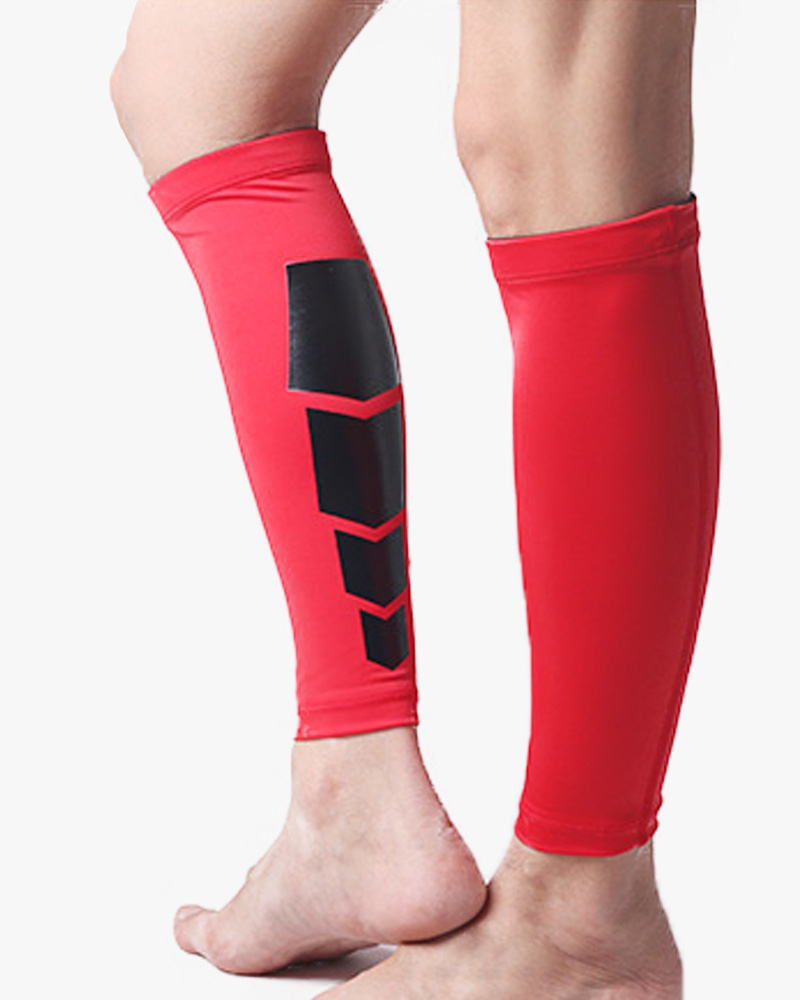 Sports Support Compression Leg Sleeve Calf Protector