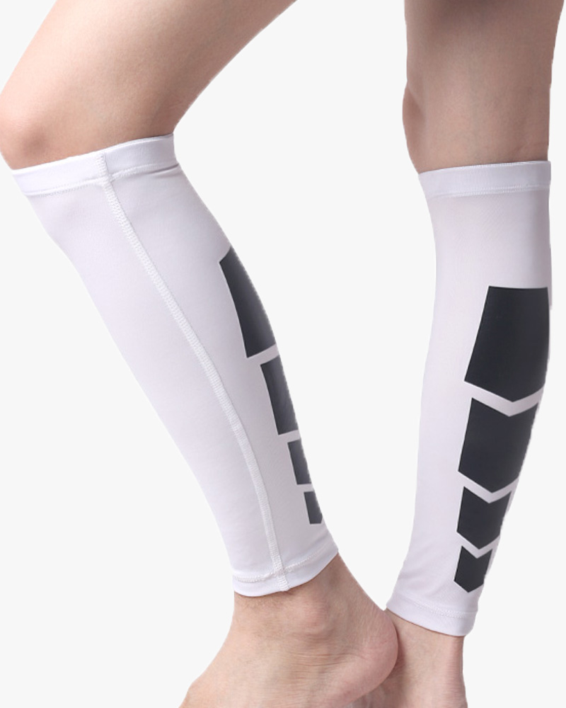 Sports Support Compression Leg Sleeve Calf Protector