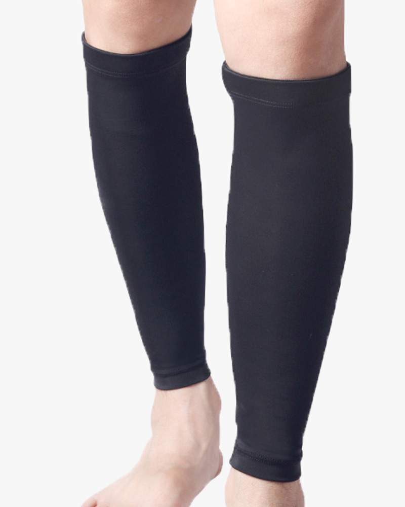 Sports Support Compression Leg Sleeve Calf Protector