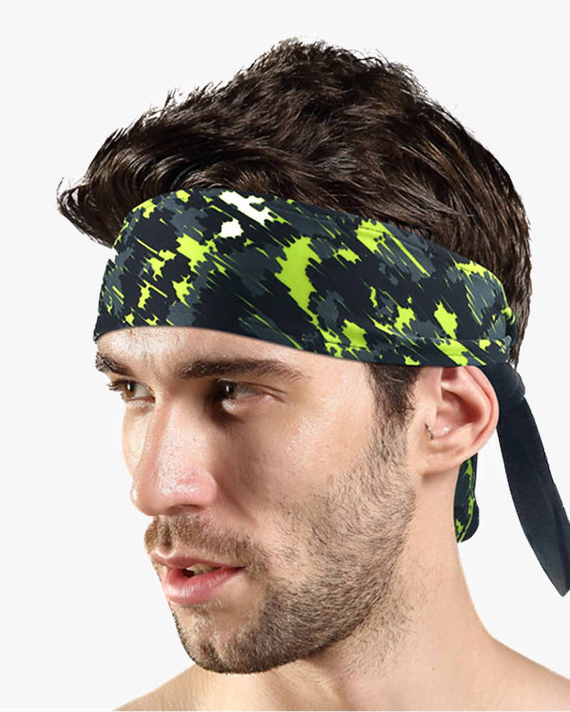 Custom logo Sports headband