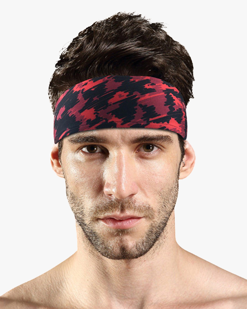 Custom logo Sports headband