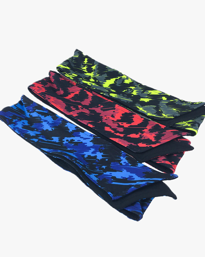 Custom logo Sports headband