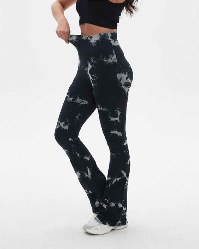 Custom Printed Yoga Leggings