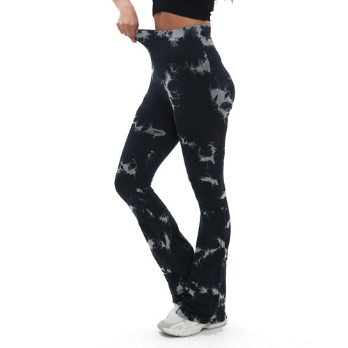 Custom Printed Yoga Leggings
