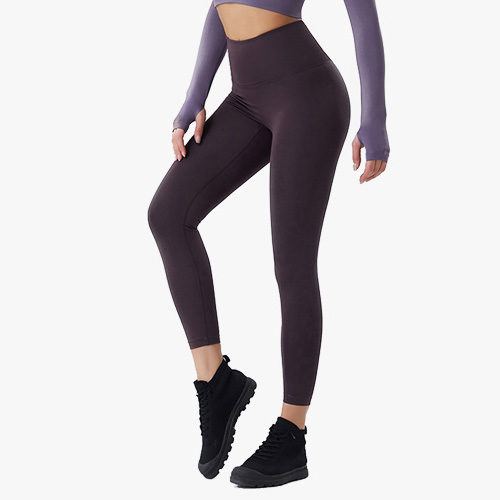 High waisted yoga pants like lululemon