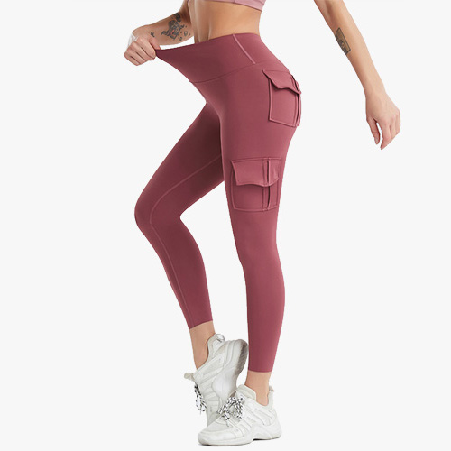 Pocket leggings for women