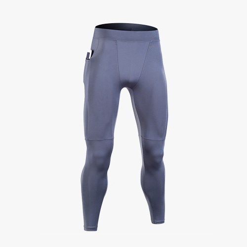 Men Leggings With Zipper