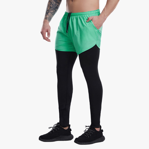 Professional Men Tights Compression Pants