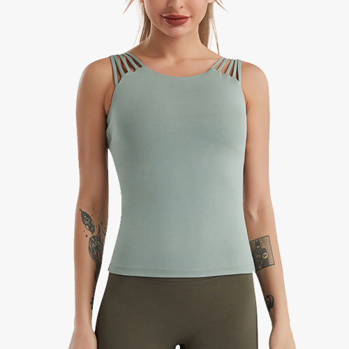 Dri fit women's tank tops