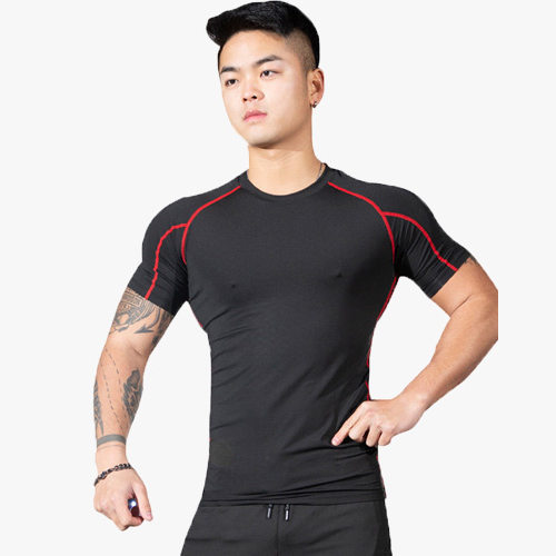 Men's Sports T-shirt Fitness Wear