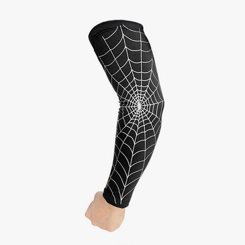 Customized Spandex Sports Arm Sleeve