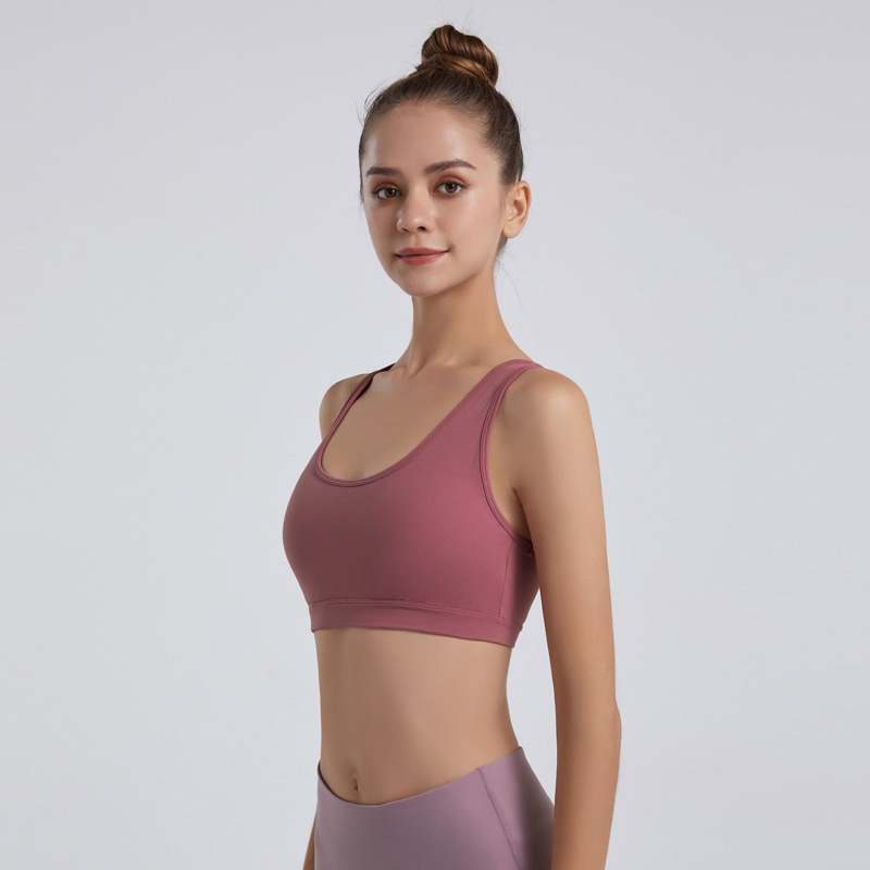Workout bra sport bra for woman fitness