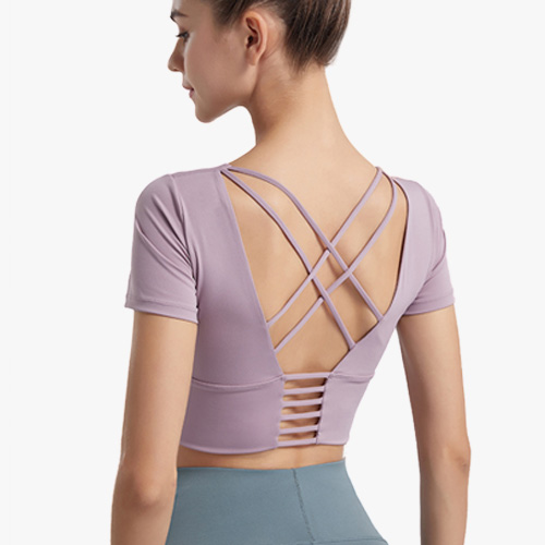 Wholesale custom sport bra for running