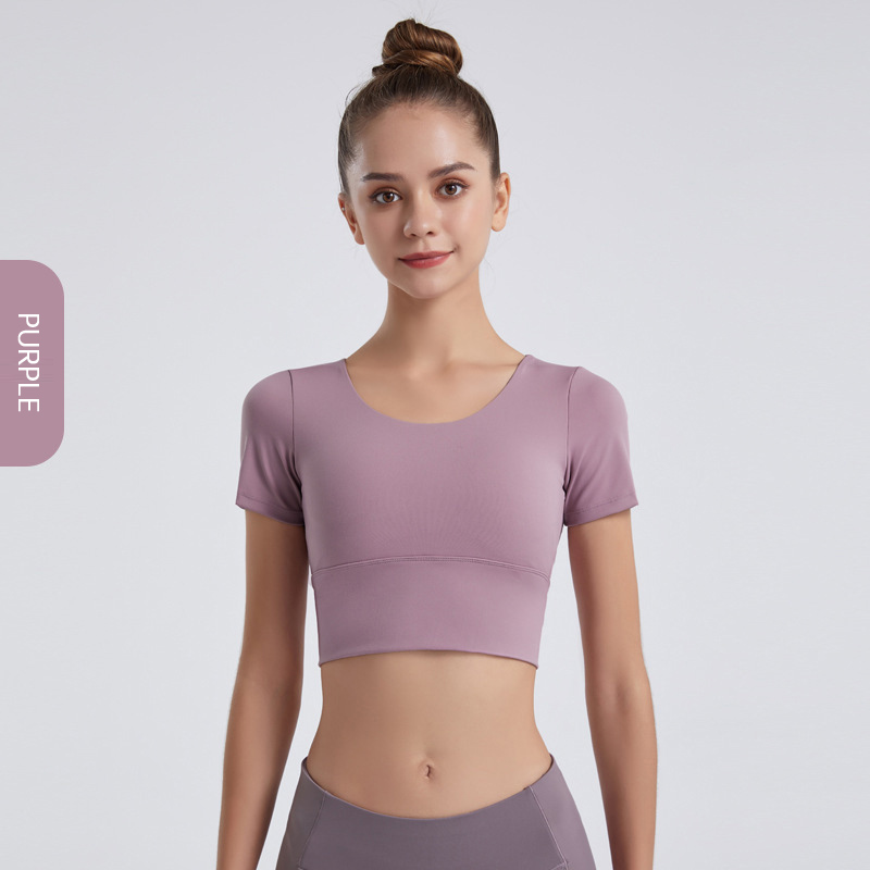 Wholesale custom sport bra for running