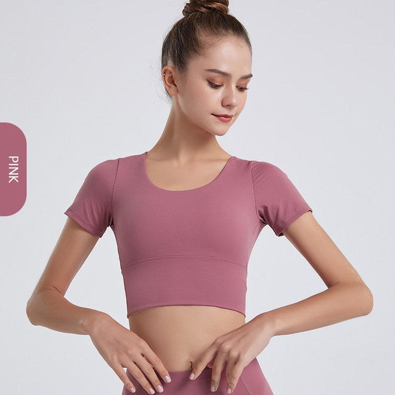 Wholesale custom sport bra for running