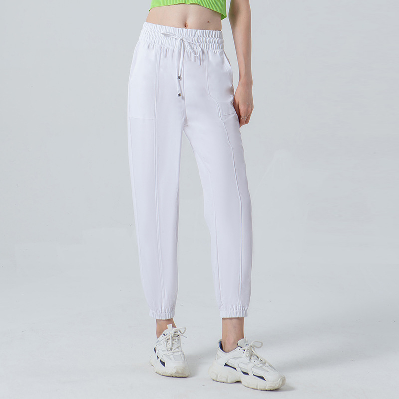 Loose Jogger Yoga Pants With Pocket