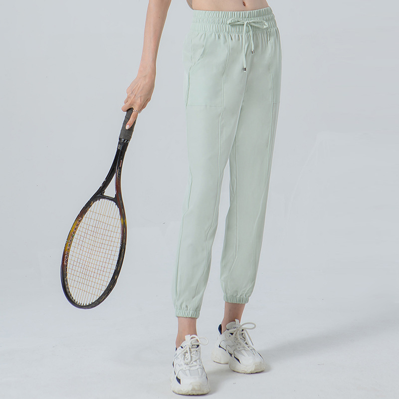 Loose Jogger Yoga Pants With Pocket