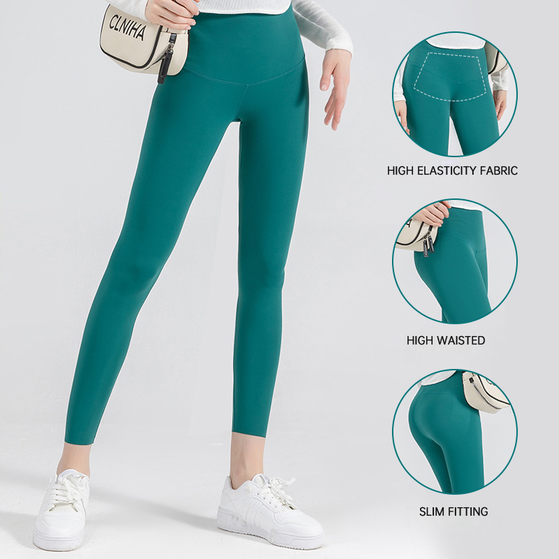 Tights hot yoga pants womens