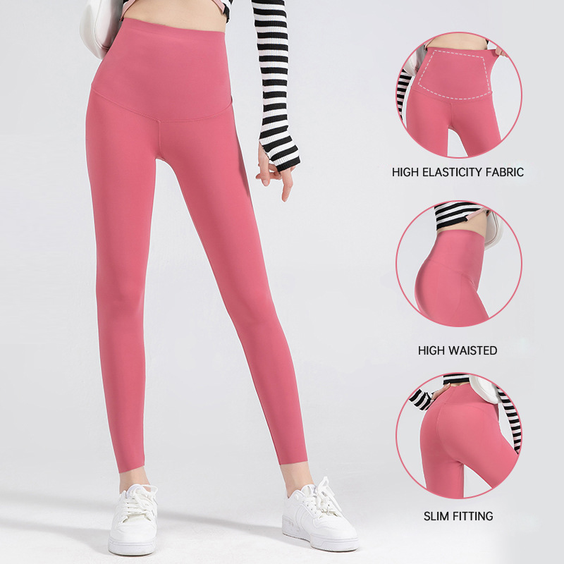 Tights hot yoga pants womens
