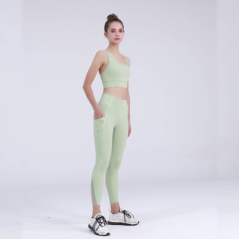 Women's Super Soft Leggings With Pockets