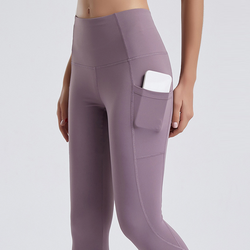 Women's Super Soft Leggings With Pockets