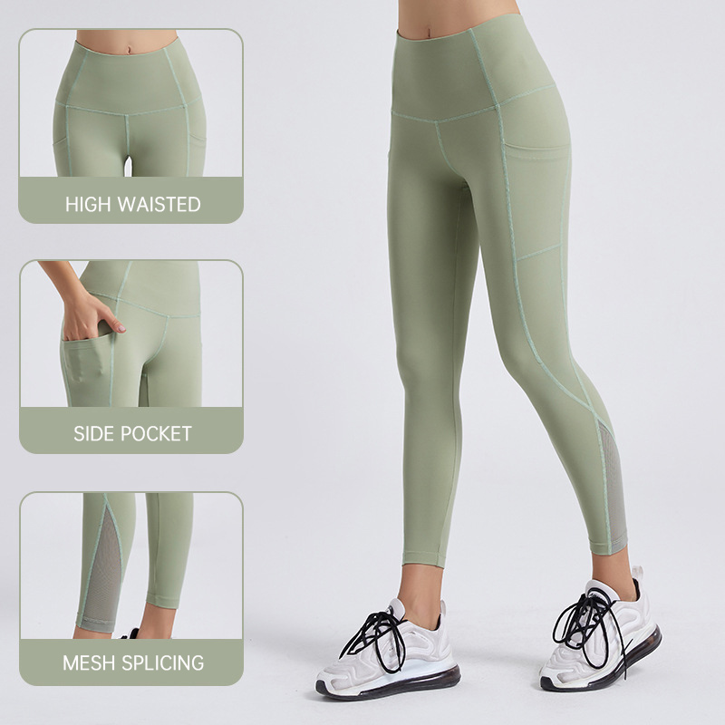 Women's Super Soft Leggings With Pockets