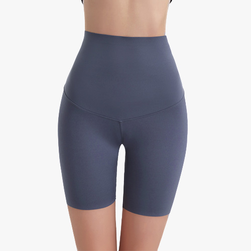 Custom high waist yoga short for women