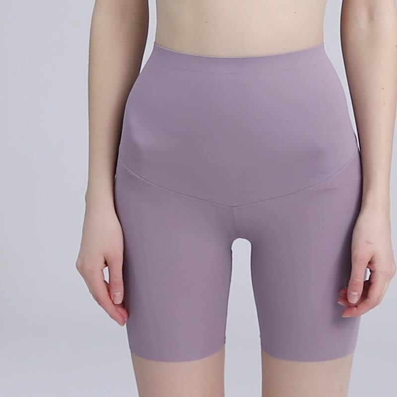 Custom high waist yoga short for women