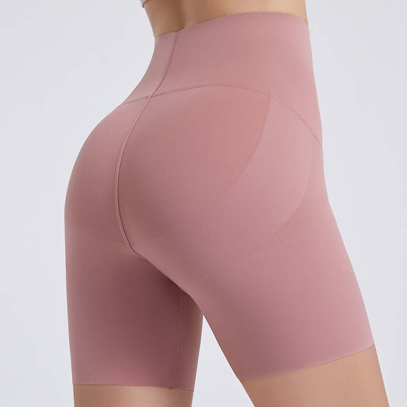 Custom high waist yoga short for women