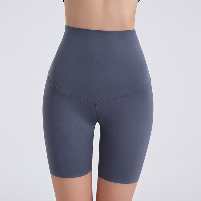 Custom high waist yoga short for women