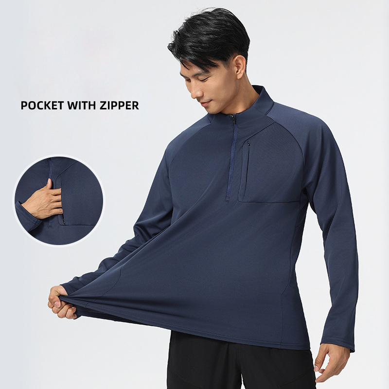 Custom logo sports jackets for men