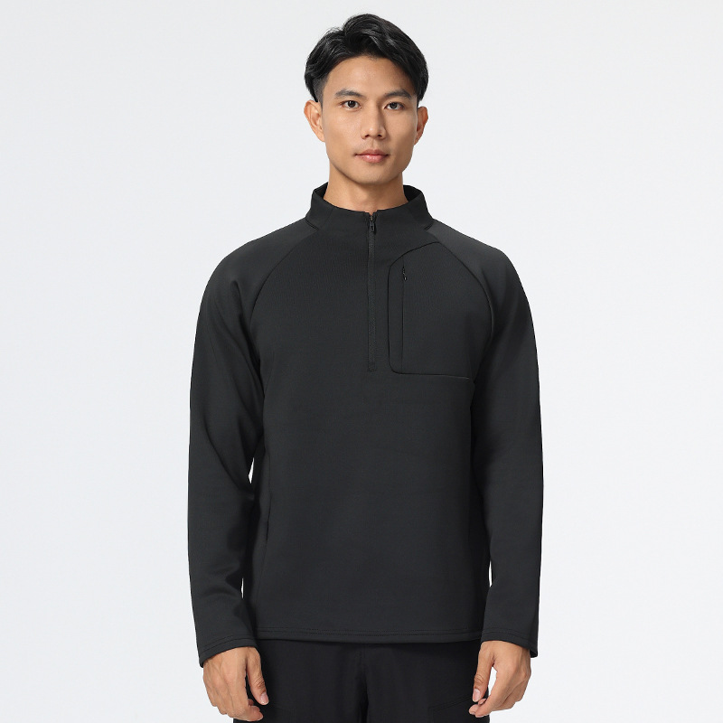 Custom logo sports jackets for men